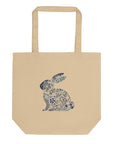 Hoptimist: Organic Tote (Natural)