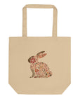 Hoptimist: Organic Tote (Natural)