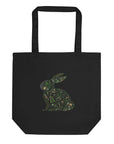 Hoptimist: Organic Tote (Black)