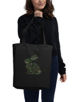 Hoptimist: Organic Tote (Black)