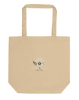 Purrfect: Organic Tote (Natural)