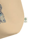 Wagnificent: Large Organic Tote (Natural)