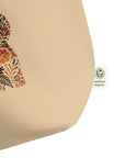 Wagnificent: Large Organic Tote (Natural)