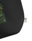 Wagnificent: Large Organic Tote (Black)
