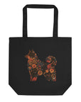 Wagnificent: Organic Tote (Black)