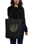 Branch Manager: Organic Tote (Black)