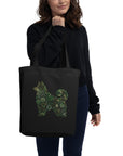 Wagnificent: Organic Tote (Black)
