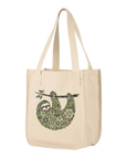 Branch Manager: Organic Market Tote (Natural)