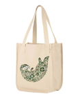 Drift and Let Drift: Organic Market Tote (Natural)