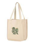 Featherweather: Organic Market Tote (Natural)