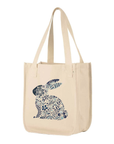 Hoptimist: Organic Market Tote (Natural)