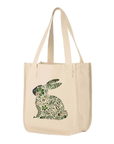 Hoptimist: Organic Market Tote (Natural)