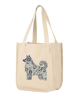 Wagnificent: Organic Market Tote (Natural)