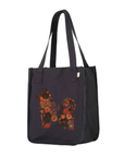 Wagnificent: Organic Market Tote (Black)