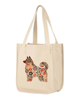 Wagnificent: Organic Market Tote (Natural)