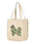 Wagnificent: Organic Market Tote (Natural)