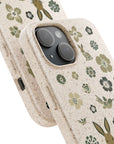 Meadow Moments: Biodegradable iPhone Case