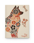 Wagnificent: Hardcover Matte Journal