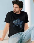 Fishionista: Organic Cotton Unisex Tee