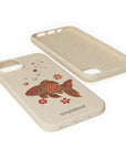 Fishionista: Biodegradable iPhone Case