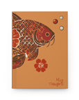 Fishionista: Hardcover Matte Journal
