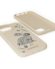 Hoptimist: Biodegradable iPhone Case