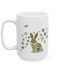 Meadow Moments: Left-Handed Mug