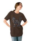 Catflix & Chill: Organic Cotton Unisex Tee
