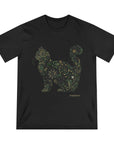 Catflix & Chill: Organic Cotton Unisex Tee