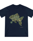 Fishionista: Organic Cotton Unisex Tee