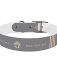 Wildbloom Walk: Dog Collar