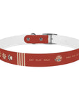 Wildbloom Walk: Dog Collar