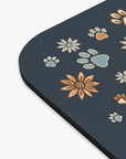 Wildbloom Walk: Mouse Pad