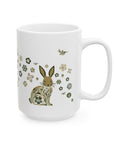 Meadow Moments: Right-Handed Mug
