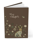 Meadow Moments: Hardcover Matte Journal