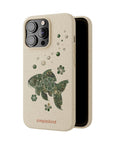 Fishionista: Biodegradable iPhone Case