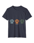 Simple Paws: Organic+Recycled Unisex Eco-Tee