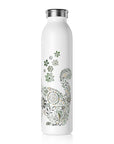 Catflix & Chill: Slim Water Bottle