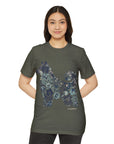Wagnificent: Organic+Recycled Unisex Eco-Tee