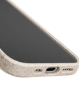 Wildbloom Walk: Biodegradable iPhone Case