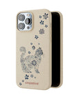 Catflix & Chill: Biodegradable iPhone Case