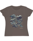 Featherweather: Organic Cotton Women's Tee