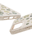 Meadow Moments: Biodegradable iPhone Case