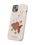 Fishionista: Biodegradable iPhone Case