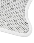 Wildbloom Walk: Fish / Bone Pet Feeding (or napping) Mat