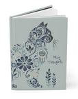 Catflix & Chill: Hardcover Matte Journal