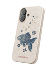 Fishionista: Biodegradable iPhone Case