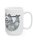 Branch Manager: Right-Handed Mug