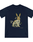 Rabbitat: Organic Cotton Unisex Tee