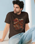 Featherweather: Organic Cotton Unisex Tee